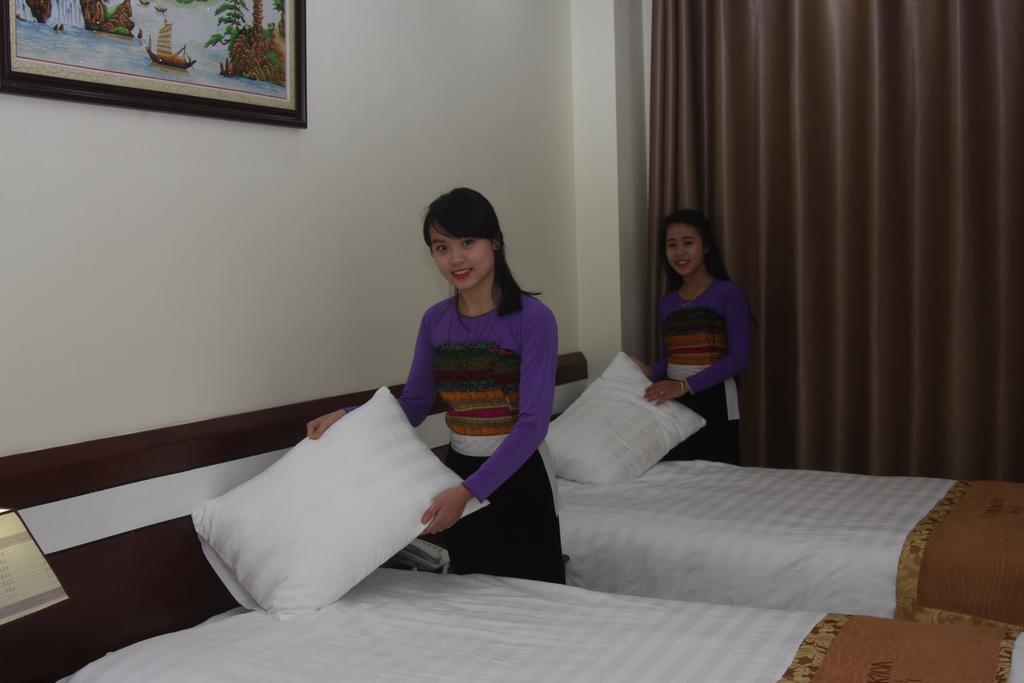 Khoa Thanh Hotel Hoa Binh Room photo