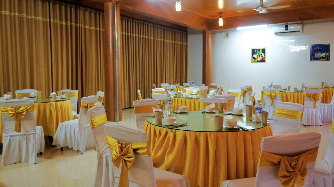Khoa Thanh Hotel Hoa Binh Exterior photo